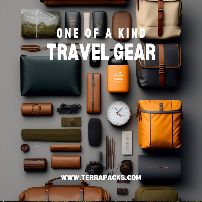 Terrapacks Terrapacks