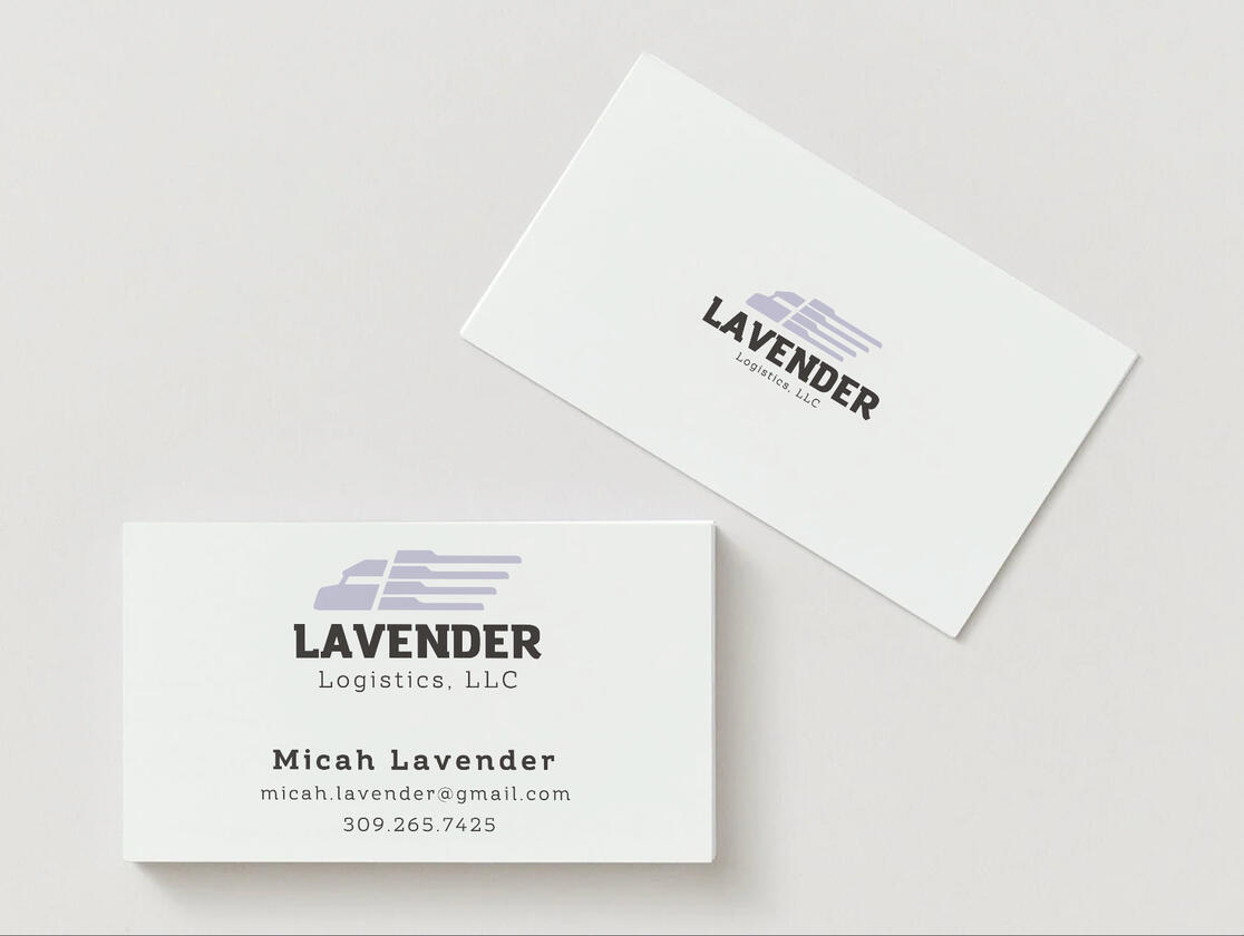 Lavender Logistics Lavender Logistics