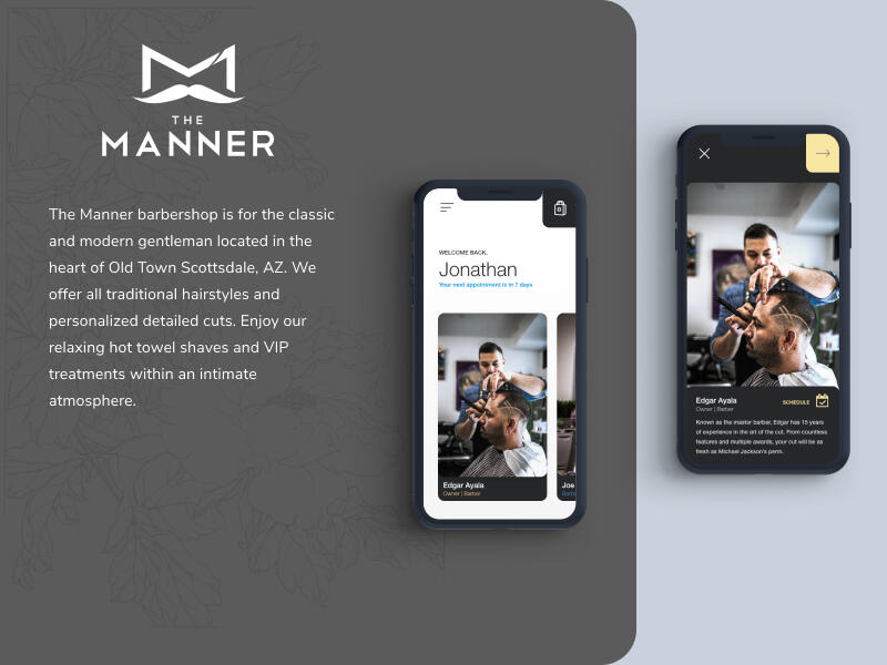 The Manner The Manner